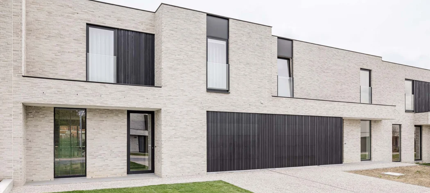 Nieuwbouwproject Kapelhoek in Meulebeke