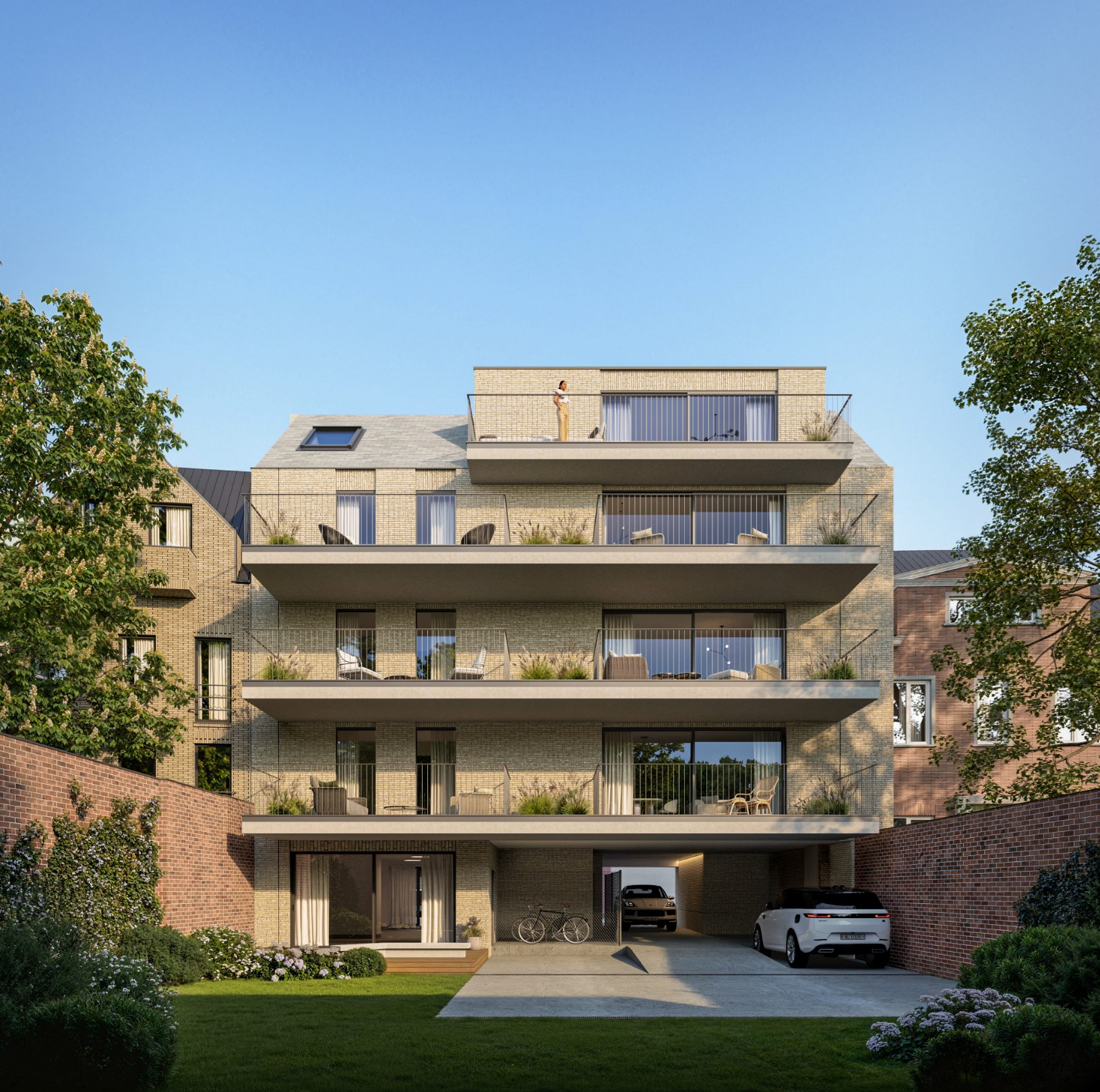Vlaemynck - Residentie Fairview
