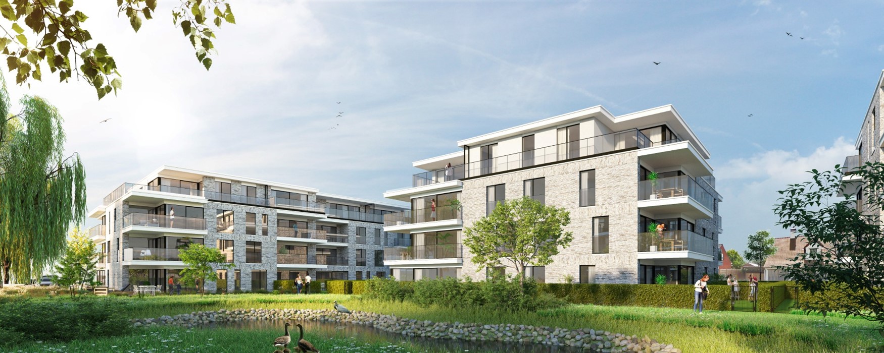 Woonpark Sint-Vincentius "Ter Weezen"