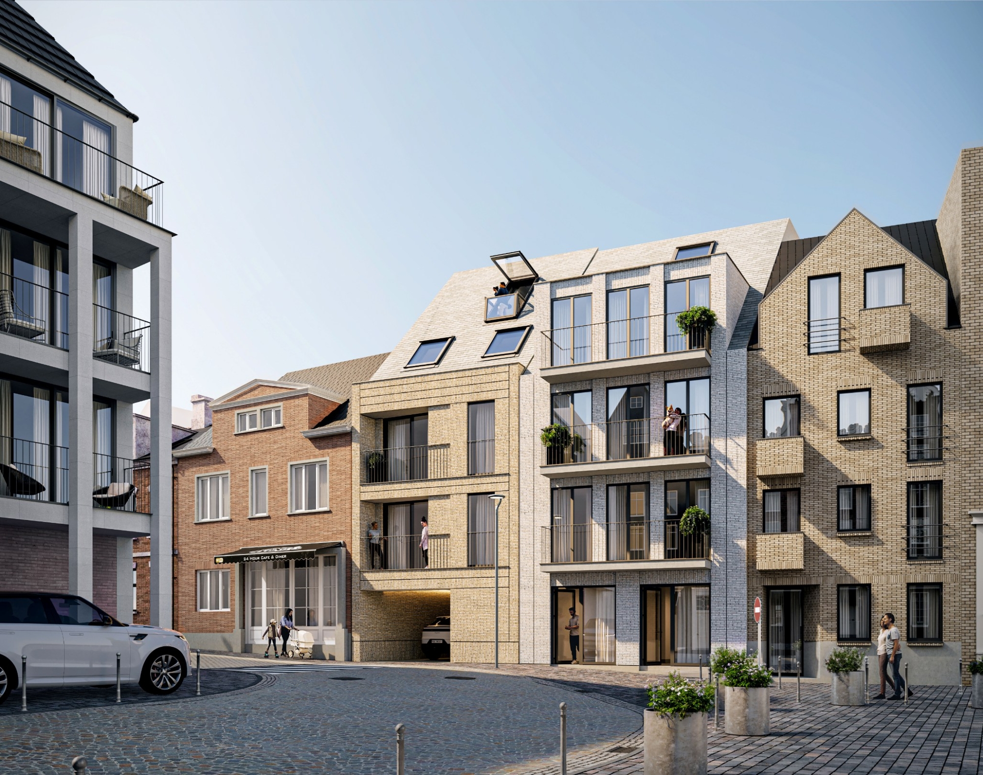 Residentie Fairview