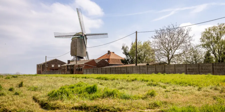Meulebeke Herentmolen Meulebeke Herentmolen
