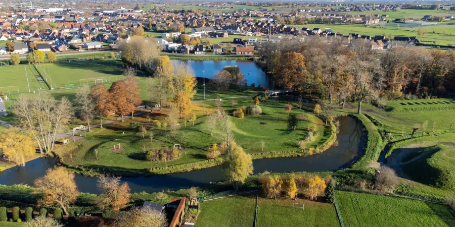 Robinson Eiland Meulebeke