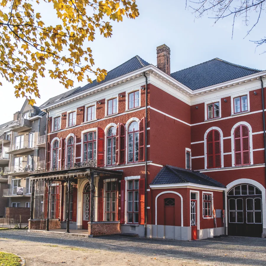 Huis Melle Huis Melle