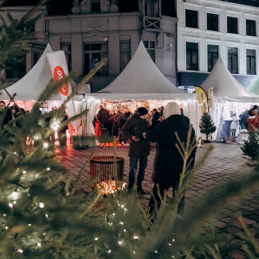 Kerstmarkt