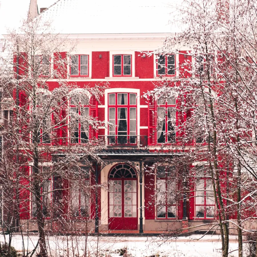 Huis Mulle de Terschueren