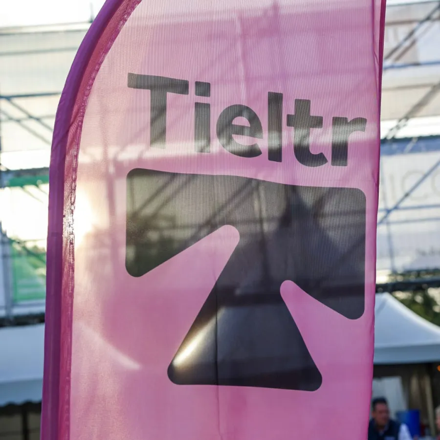 Tieltr Vlag Tieltr Vlag