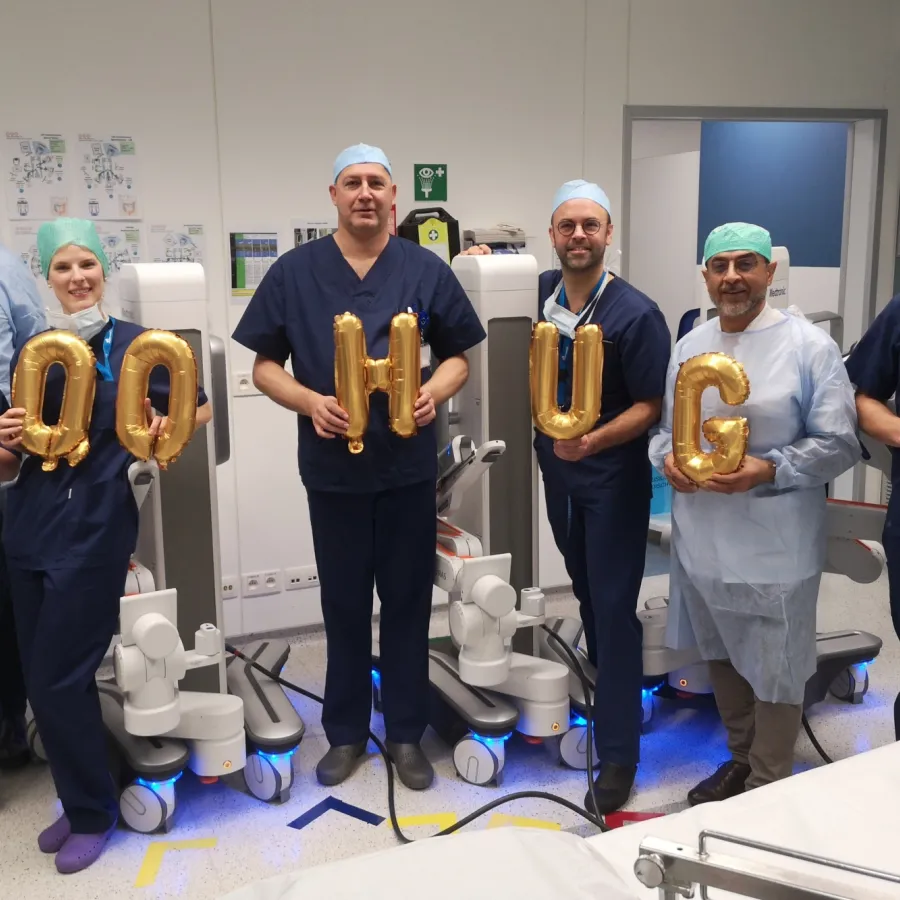 100 ingrepen met hugo ras