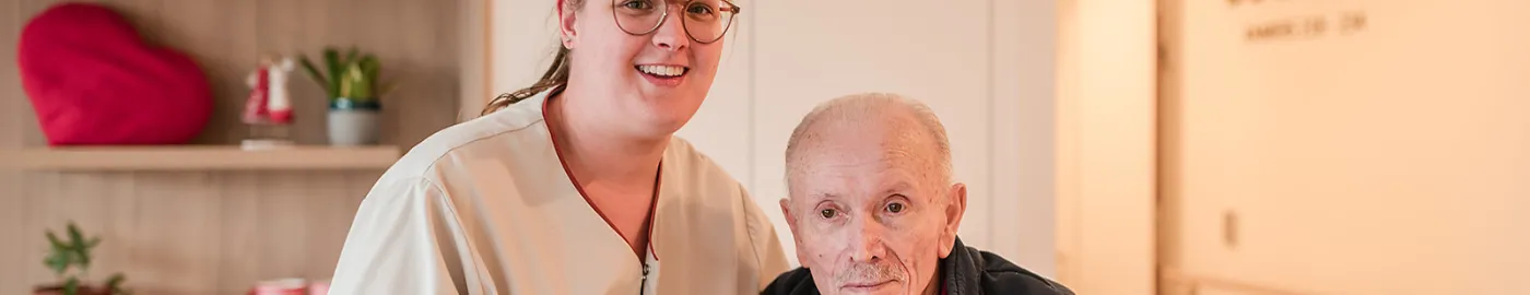 Verpleegkundige WZC Samen