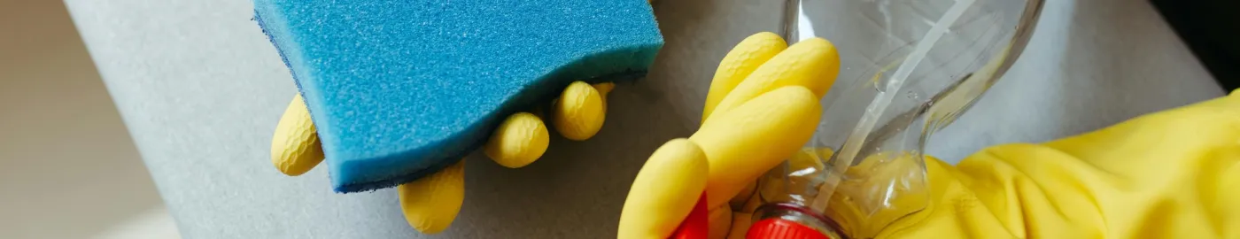 Medewerker schoonmaak