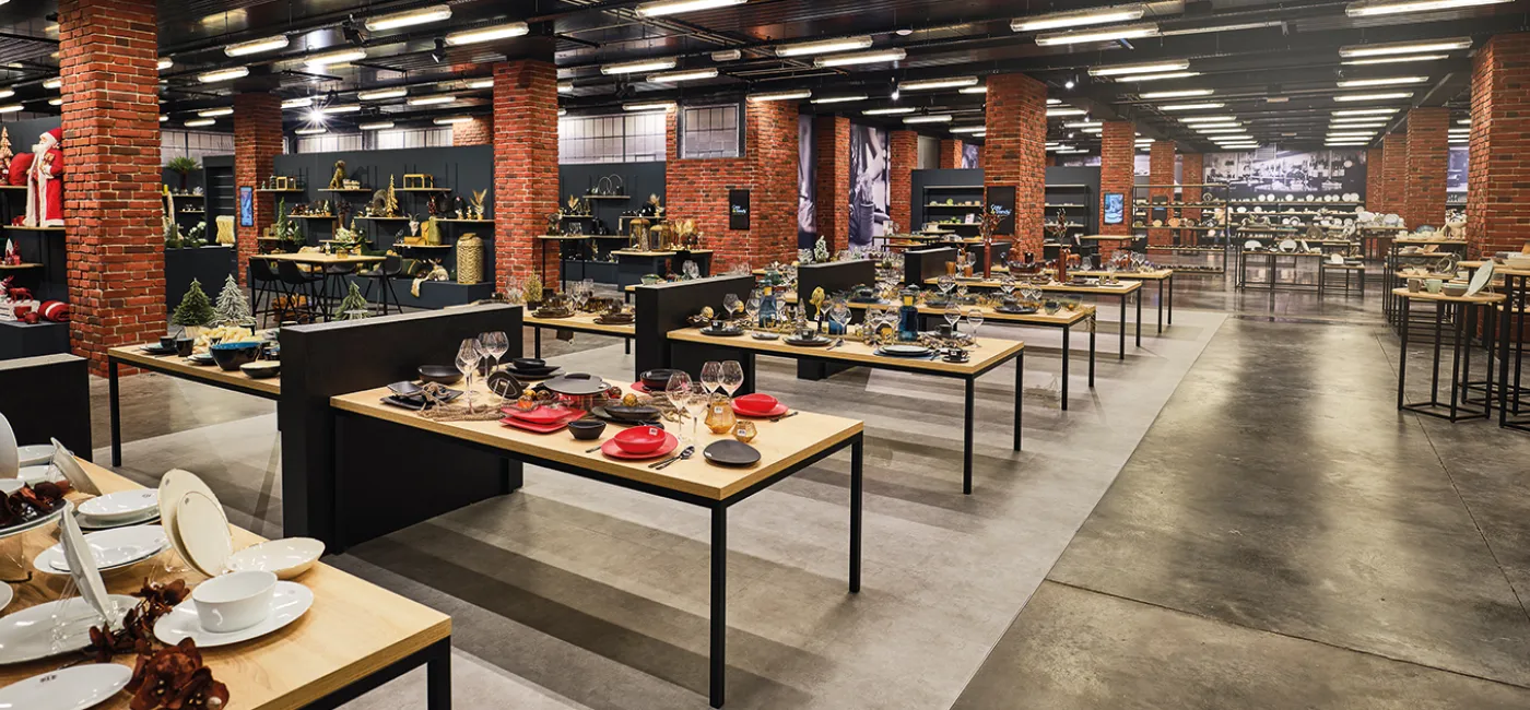 Billiet: straffe merken en slimme distributie