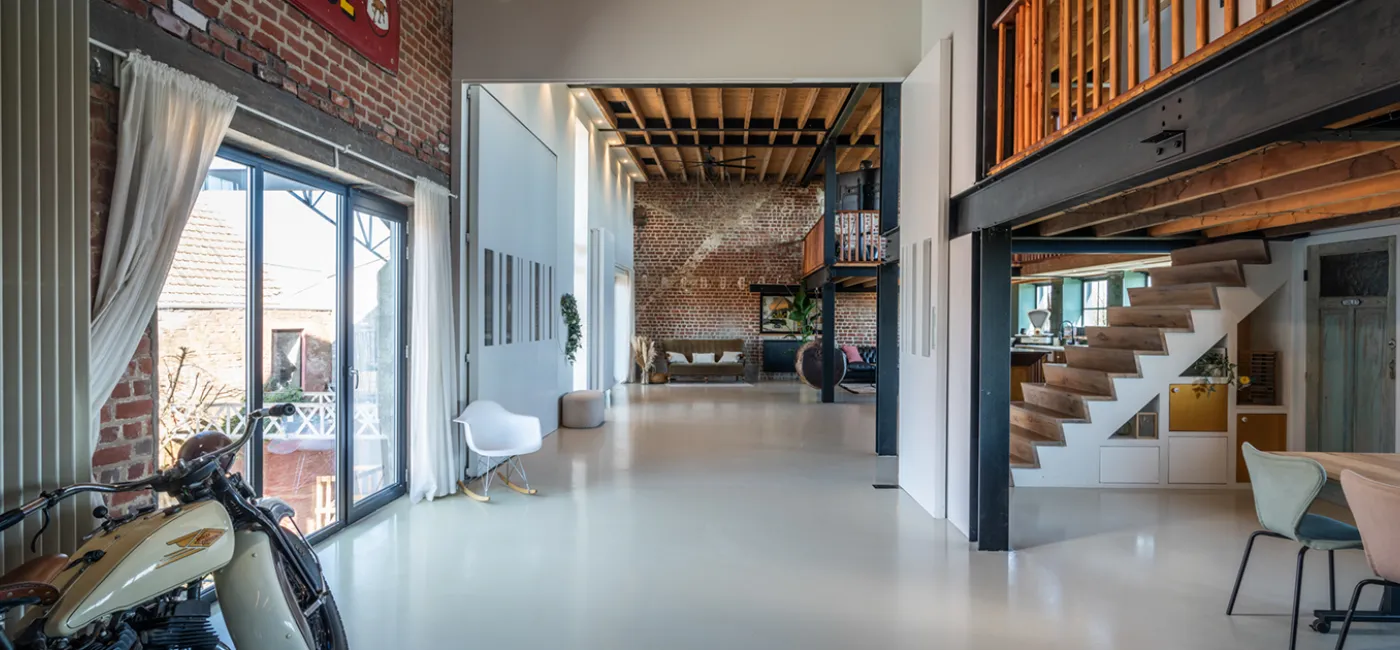 Loft Madeleine - Tieltr