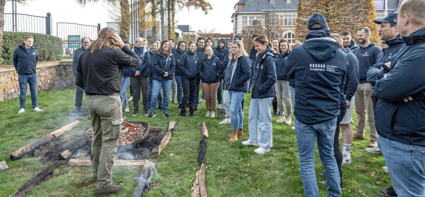 Vlaemynck 25 jaar