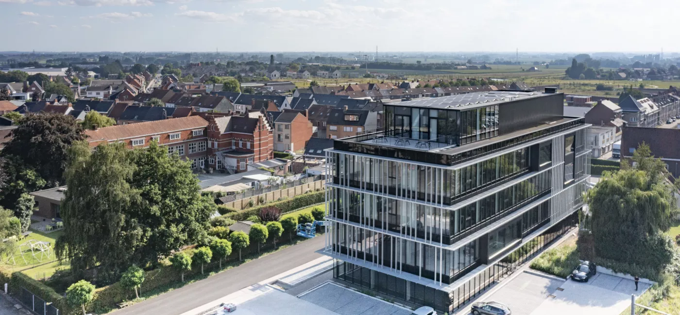 Exclusieve nieuwbouw