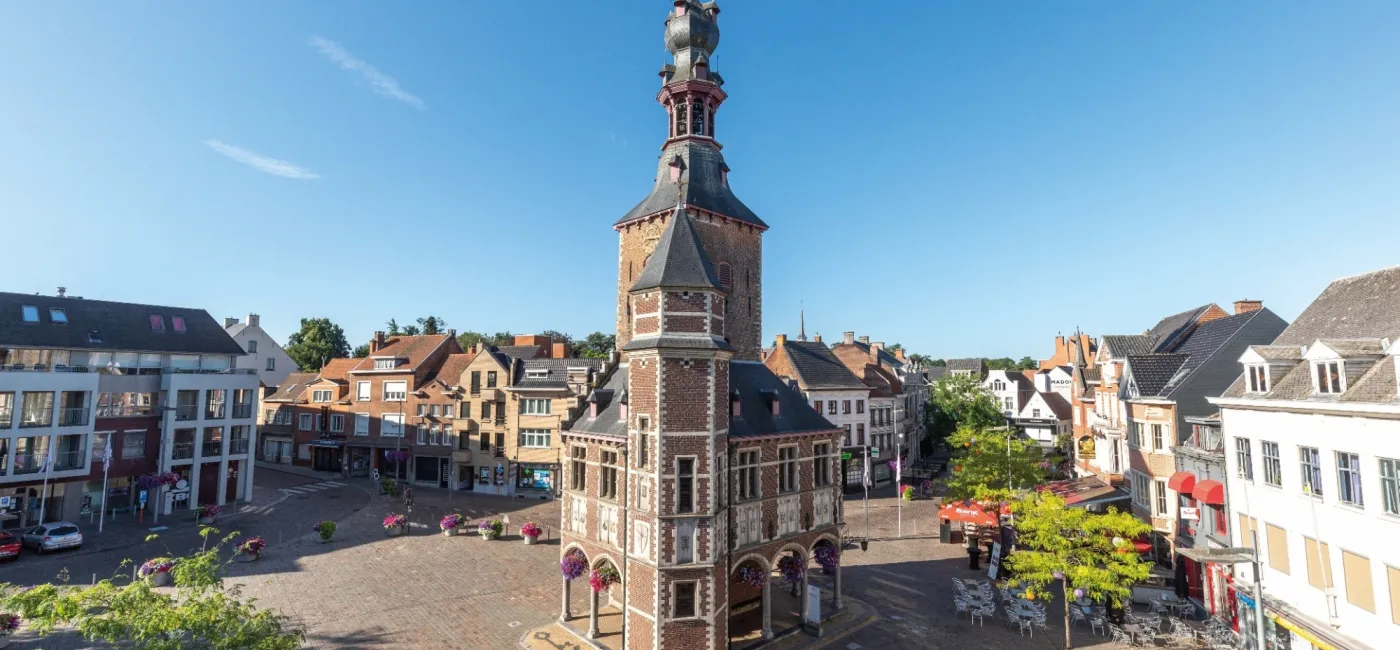 Halletoren