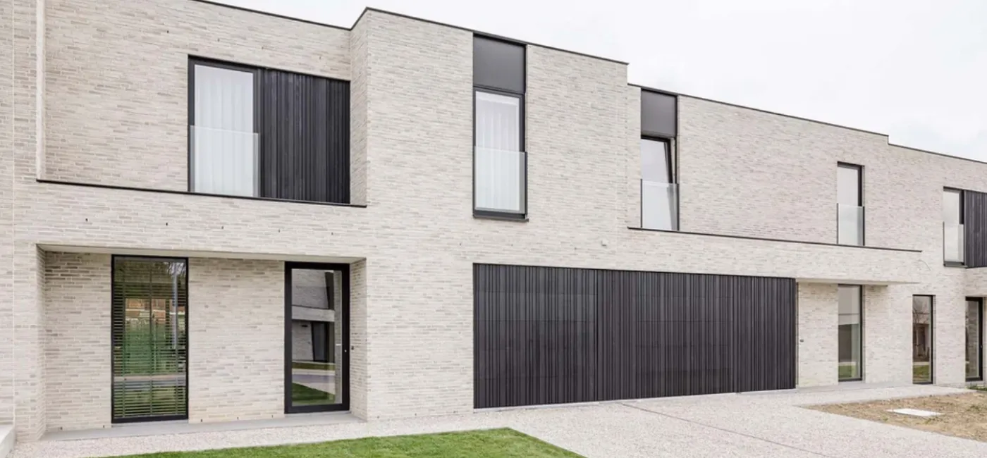 Nieuwbouwproject Kapelhoek in Meulebeke