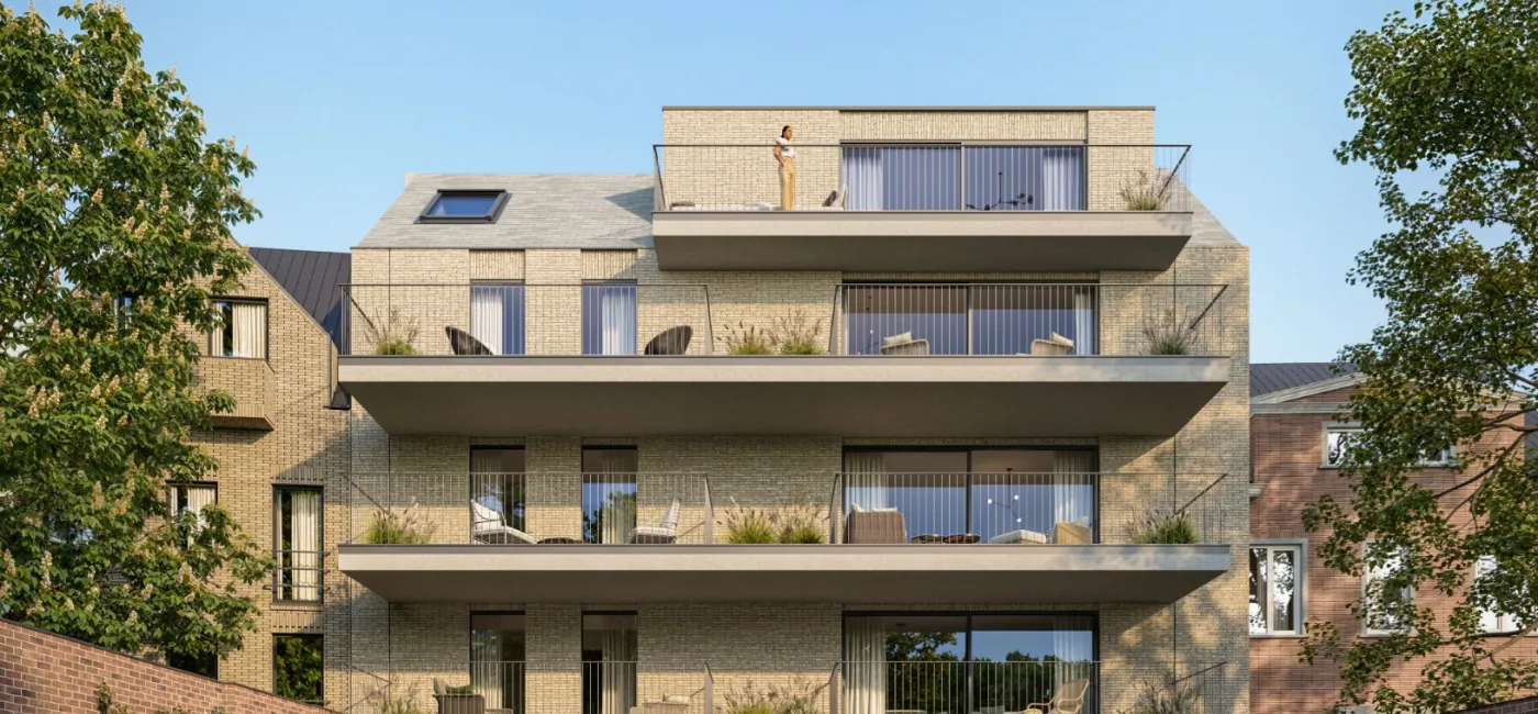 Vlaemynck - Residentie Fairview