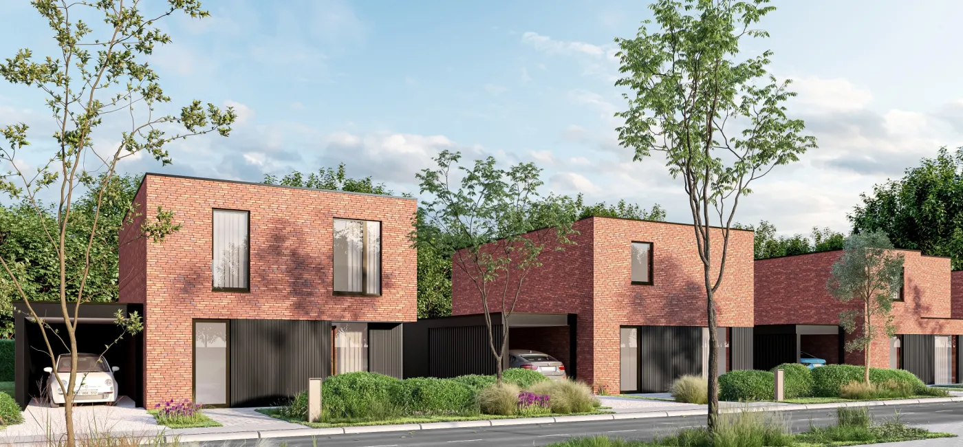 nieuwbouwproject 't Park