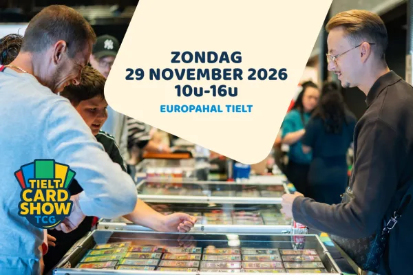 ©Card Show Tielt