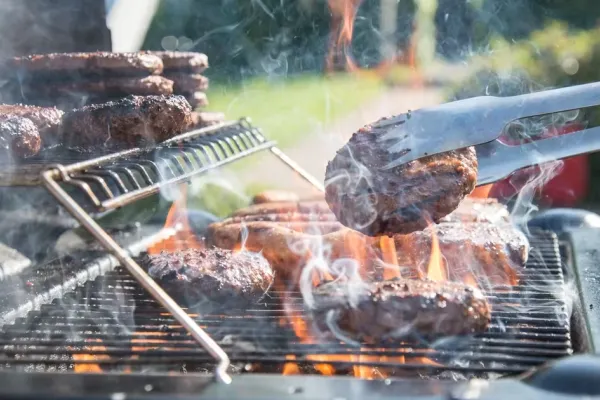 BBQ-Les: Word meester van het vuur!