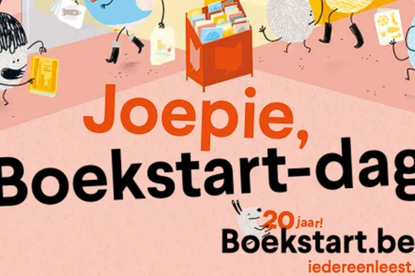 Boekstartdag: Een warm welkom voor jonge gezinnen