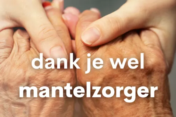Dag van de Mantelzorger