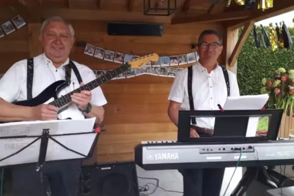 Muzieknamiddag: De Bafrano's