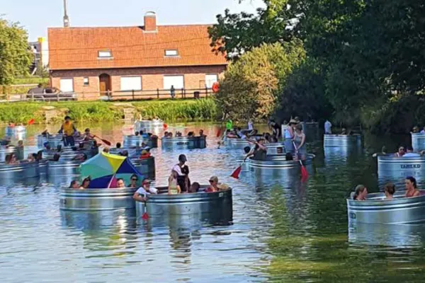 Dobberen op Ter Borcht