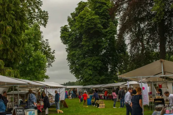 Markt voor duurzame landbouw