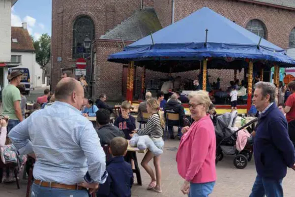 Junikermis Schuiferskapelle
