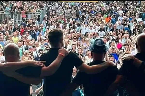 Nieuwjaarsconcert met De Wilfrieds en Moaten