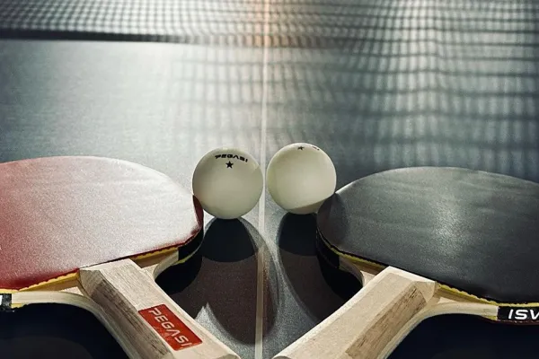 TAFELTENNIS