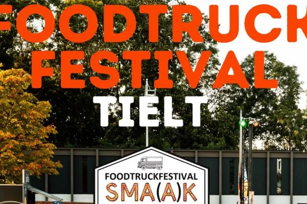 Foodtruckfestival SMA(A)K