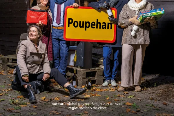 Poupehan - Theater Dakwerken