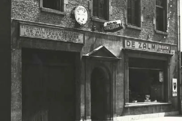 Droge kroegentocht