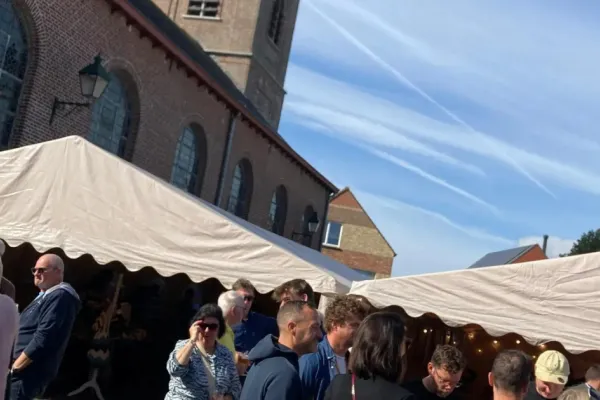 Dorpsfeesten Schuiferskapelle 2026