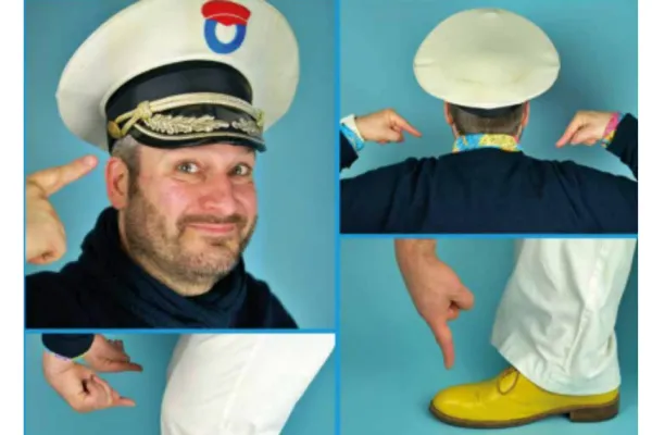 © Stad Tielt - Kapitein Winokio