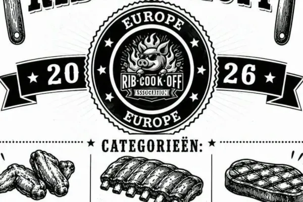 Mill's Country BBQ Rib Cookoff 2026