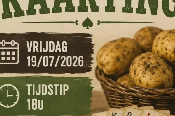Aardappelkaarting