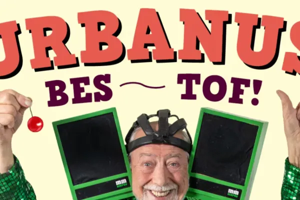 Urbanus - 'Bes Tof'