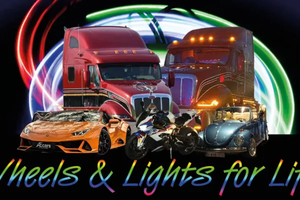 Wheels & Lights for life