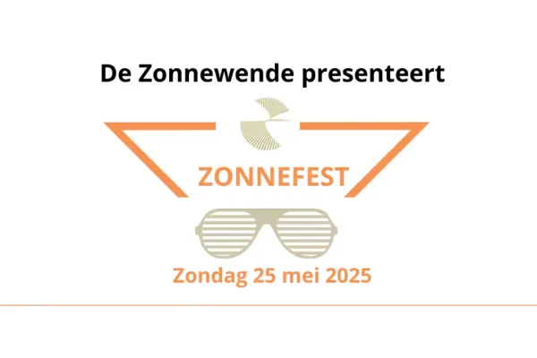 ZonneFEST – Samen genieten in De Zonnewende!