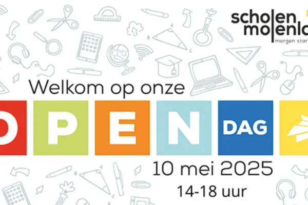 Opendeurdag Scholen Molenland