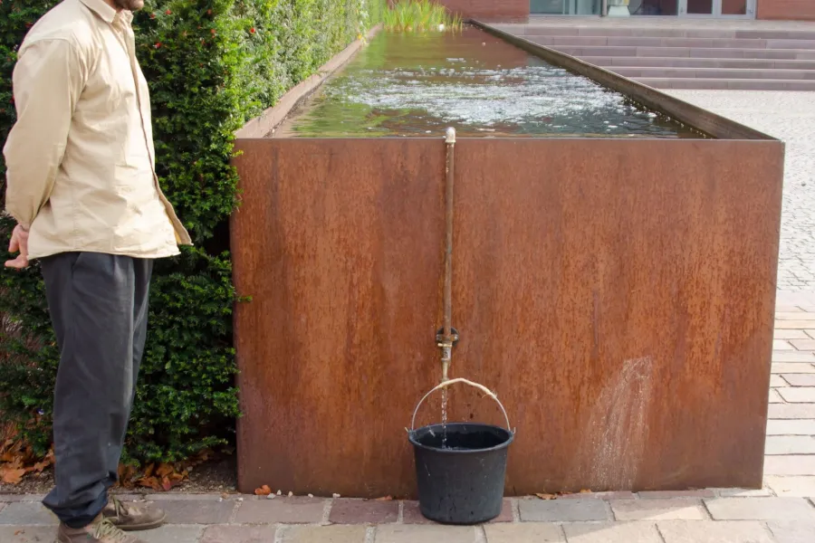 Cuesta, actuele kunst in Tielt