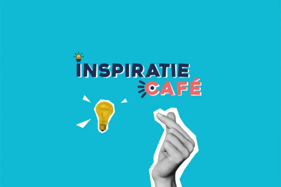 Inspiratiecafé 'Hoe ondernemen zonder geld, netwerk of ervaring?'