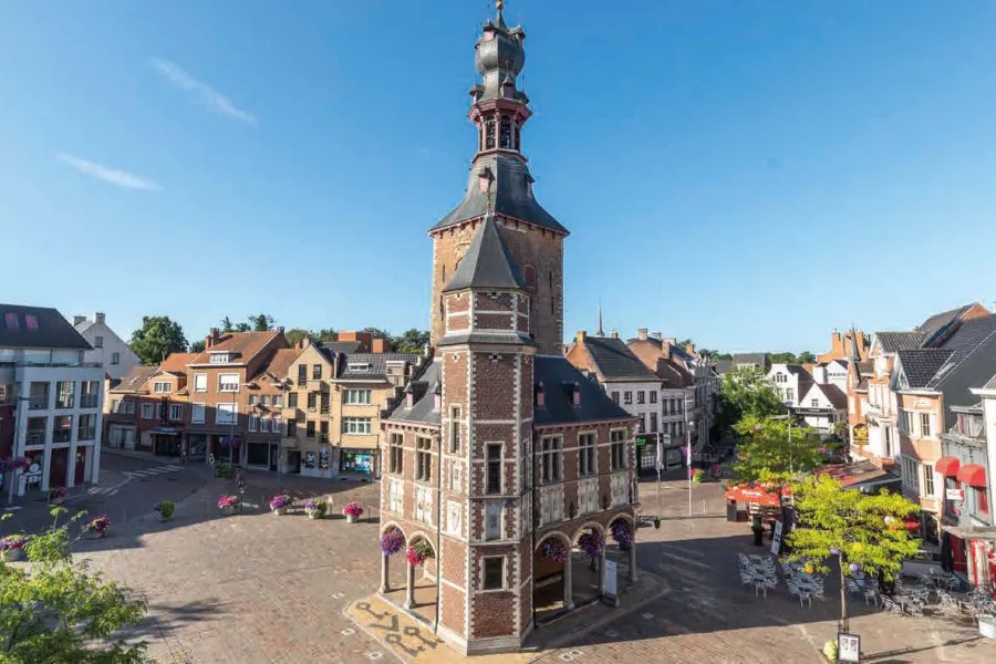 Hallentoren Tielt