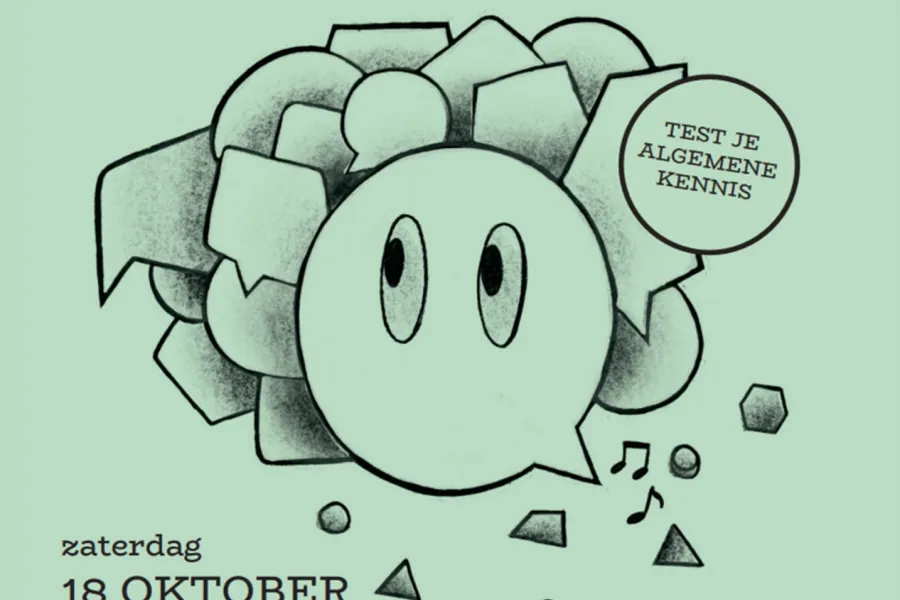 3e Quiz van 't muziek