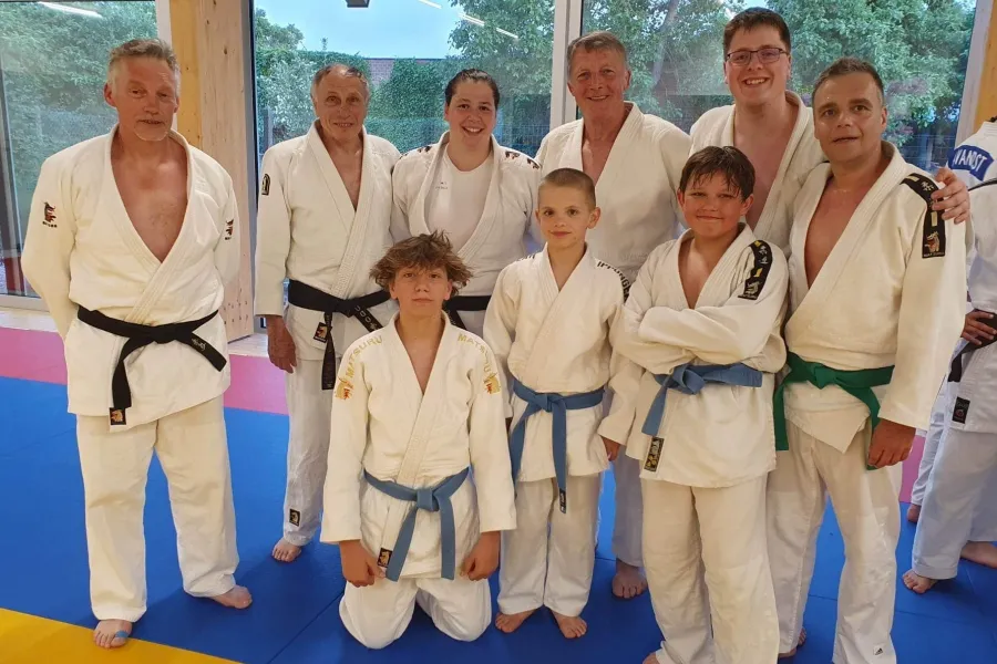 Tieltr Judo