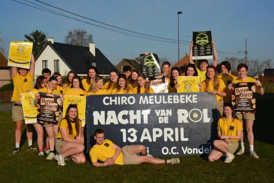 Chirorolmarathon: 52ste editie
