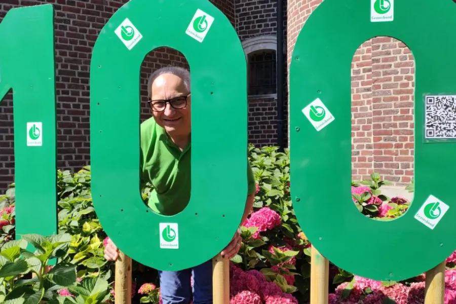 Smoefeltocht "100"