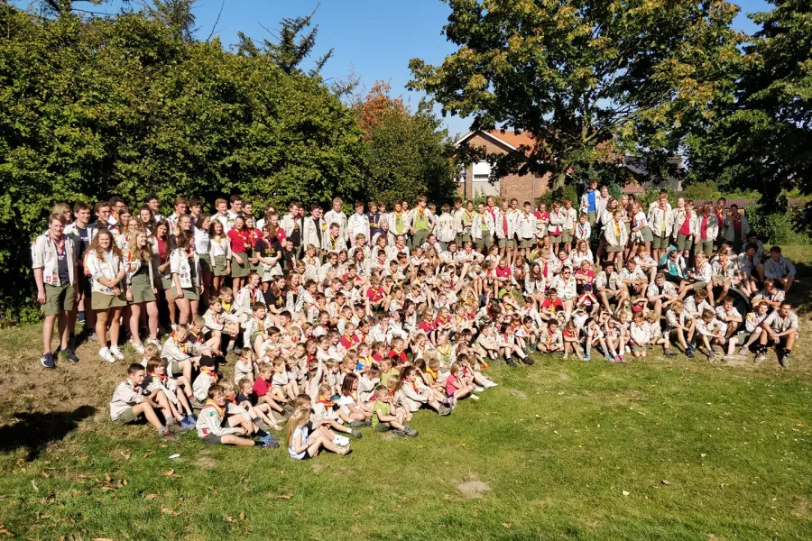 Tielt Scouts Tieltr